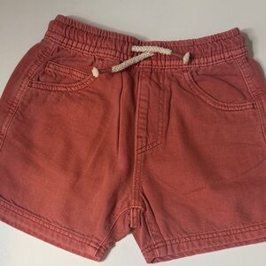 Zara Kids Coral Skorts